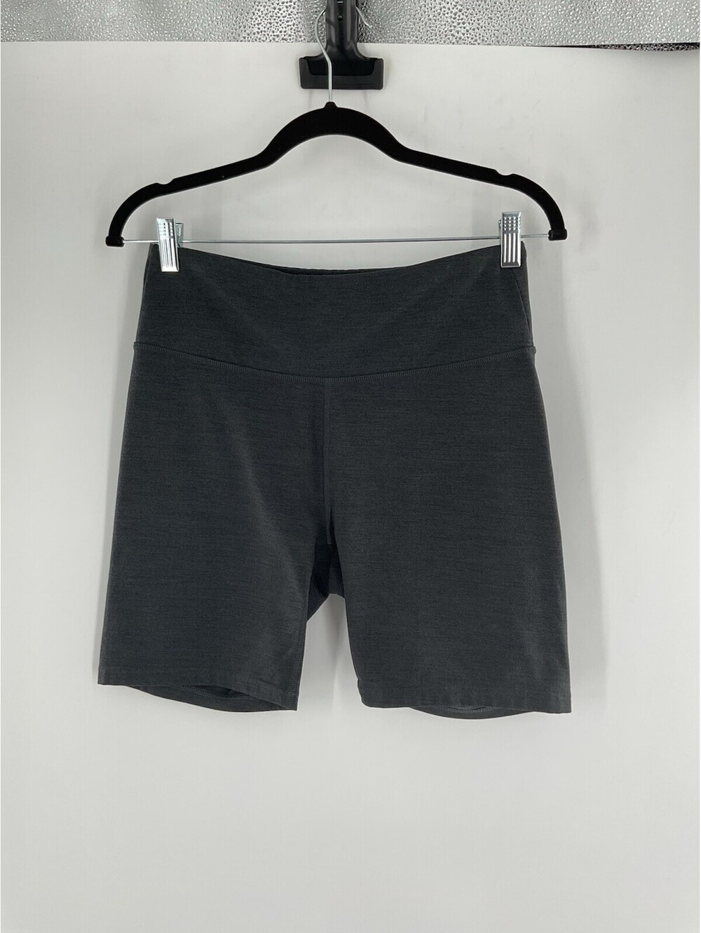 Joy Lab Women’s Medium Biker Shorts Athletic Dark Gray 140